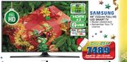 Samsung 48" (122cm) Full HD LED Smart TV UA48J5300