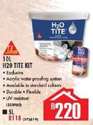 Sika 5L H2O Tite Kit