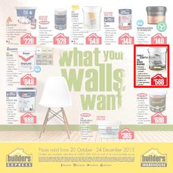 Builders Warehouse (20 Oct - 24 Dec 2015), page 1