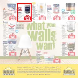 Builders Warehouse (20 Oct - 24 Dec 2015), page 1