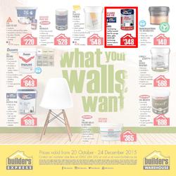 Builders Warehouse (20 Oct - 24 Dec 2015), page 1