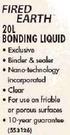 Fired Earth 20L Bonding Liquid