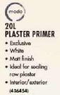 Modo 20L Plaster Primer