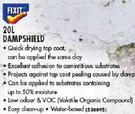 Fixit 20L Dampshield