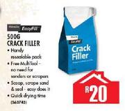 Easyfill 500G Crack Filler