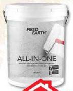 Fired Earth 5L All-In-One Primer
