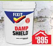 Fixit 20L Dampshield