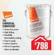 20L Universal Undercoat