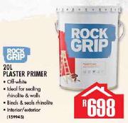 Rock Grip 20L Plaster Primer