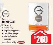 Modo 5L Undercoat