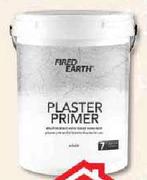 Fired Earth 5L Plaster Primer