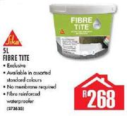 Sika 5L Fibre Tite