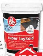 Abe 20L Super Laykold