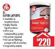 Abe 5L Super Laycryl