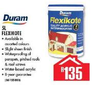 Duram 5L Flexikote