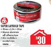 Abe Super Laykold Tape