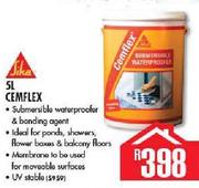 Sika 5L Cemflex