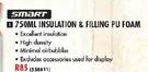 Smart Insulation & Filling PU Foam-750ml