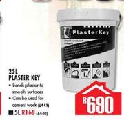 Plaster Key-5ltr