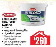 Plascon Terraco Handycoat Exterior-8kg
