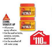 Sika 250ml Sikadur AP-Each