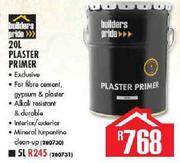Builders Pride 5ltr Plaster Primer