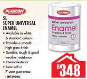 Plascon 5L Super Universal Enamel