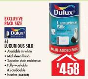 Dulux 6L Luxurious Silk