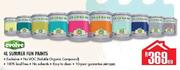 Evolve 4L Summer Fun Paints-Each