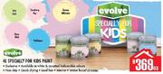 Evolve 4L Specially For Kids Paint-Each