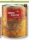 Fired Earth Liquid Rust-1Ltr