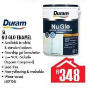 Duram Nu Glo Enamel-5Ltr