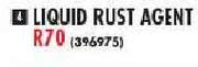 Fired Earth Liquid Rust Agent