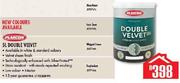 Plascon 5Ltr Double Velvet