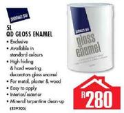 QD Gloss Enamel-5Ltr