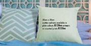 50x50Cm Scatter Cushions-Each