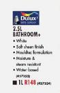 Dulux 1ltr Bathroom+