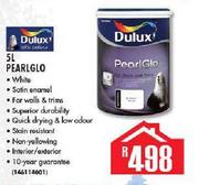 Dulux 5ltr Pearlglo