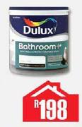 Dulux 2.5ltr Bathroom+