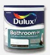 Dulux 1ltr Bathroom+