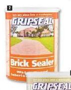 Gripseal 5ltr Brick Sealer