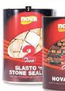 Genkem 5ltr Nova 2 Slasto & Stone Sealer