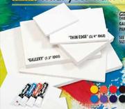 Pro-Art Thin Edge Canvas-Each