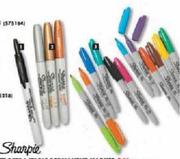 Sharpie Retractable Permanent Marker