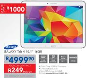 Samsung Galaxy Tab 4 10.1" 16GB-On A MyGig 1