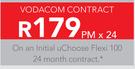 BlackBerry Z3 Smartphone-On An Initial uChoose Flexi 100