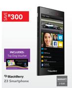 BlackBerry Z3 Smartphone
