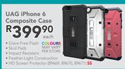 UAG iPhone 6 Composite Case-Each