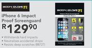 Body Glove iPhone 6 Impact Proof Screenguard