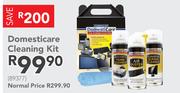 Domesticare Cleaning Kit